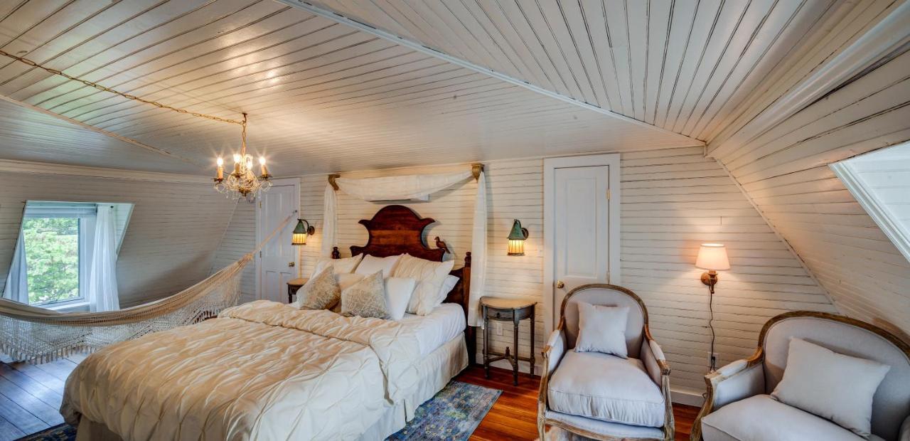 Fairytale Loft Suite 1 Bed, 1 Bath Luxury Apartment In Downtown Belmont Charlottesville Exteriér fotografie